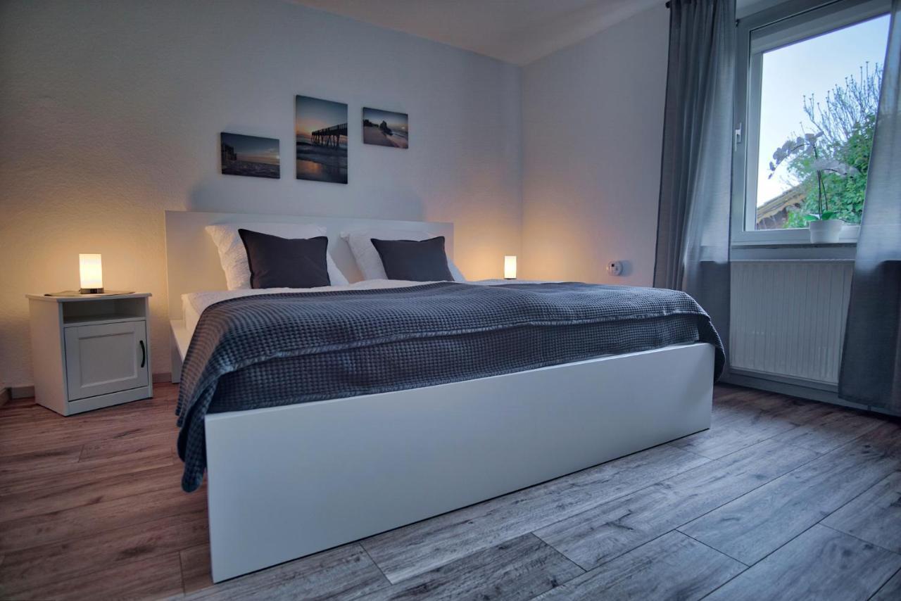 Maisonette Privater Zugang Waschmaschine Parkplatz Hagen  Exteriér fotografie