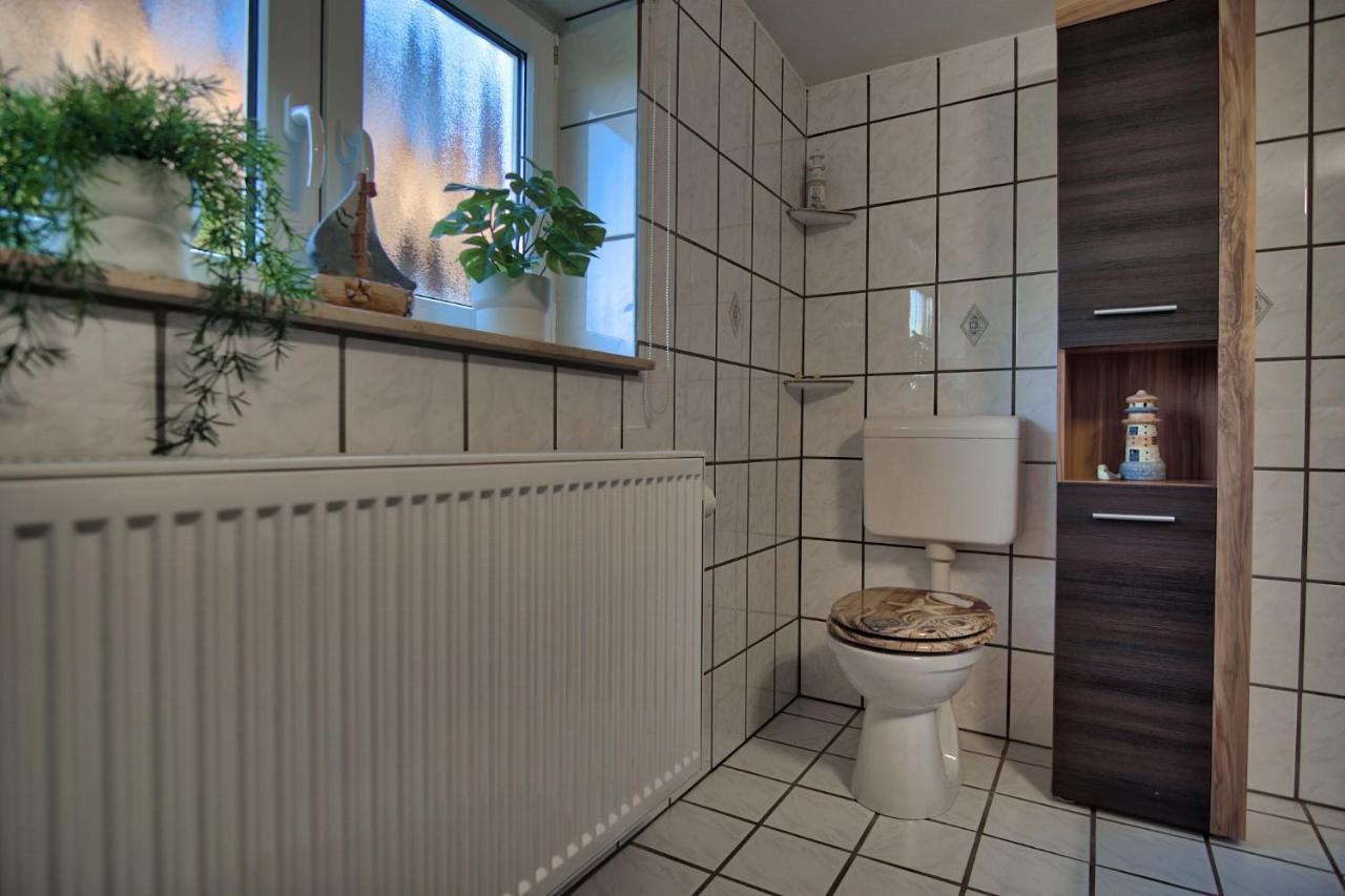 Maisonette Privater Zugang Waschmaschine Parkplatz Hagen  Exteriér fotografie