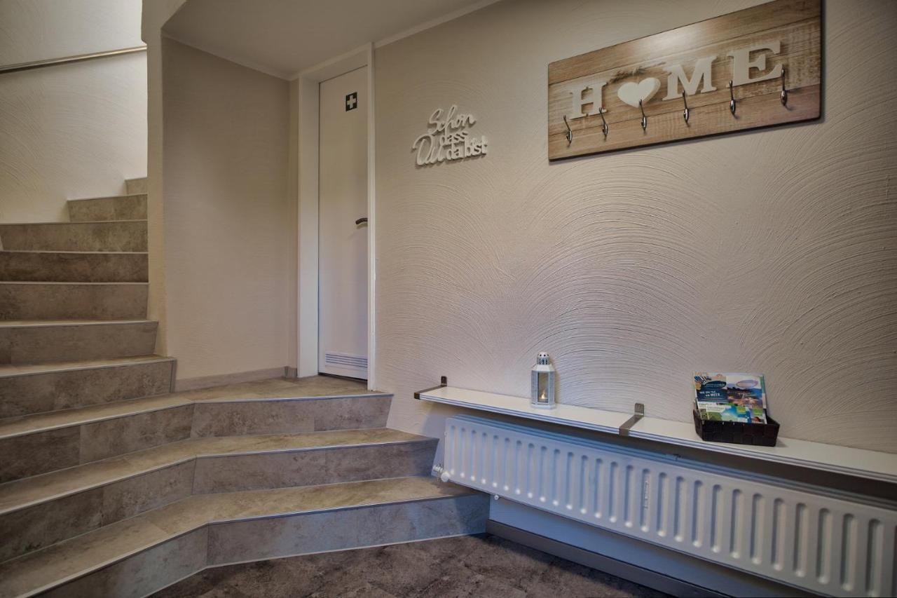 Maisonette Privater Zugang Waschmaschine Parkplatz Hagen  Exteriér fotografie