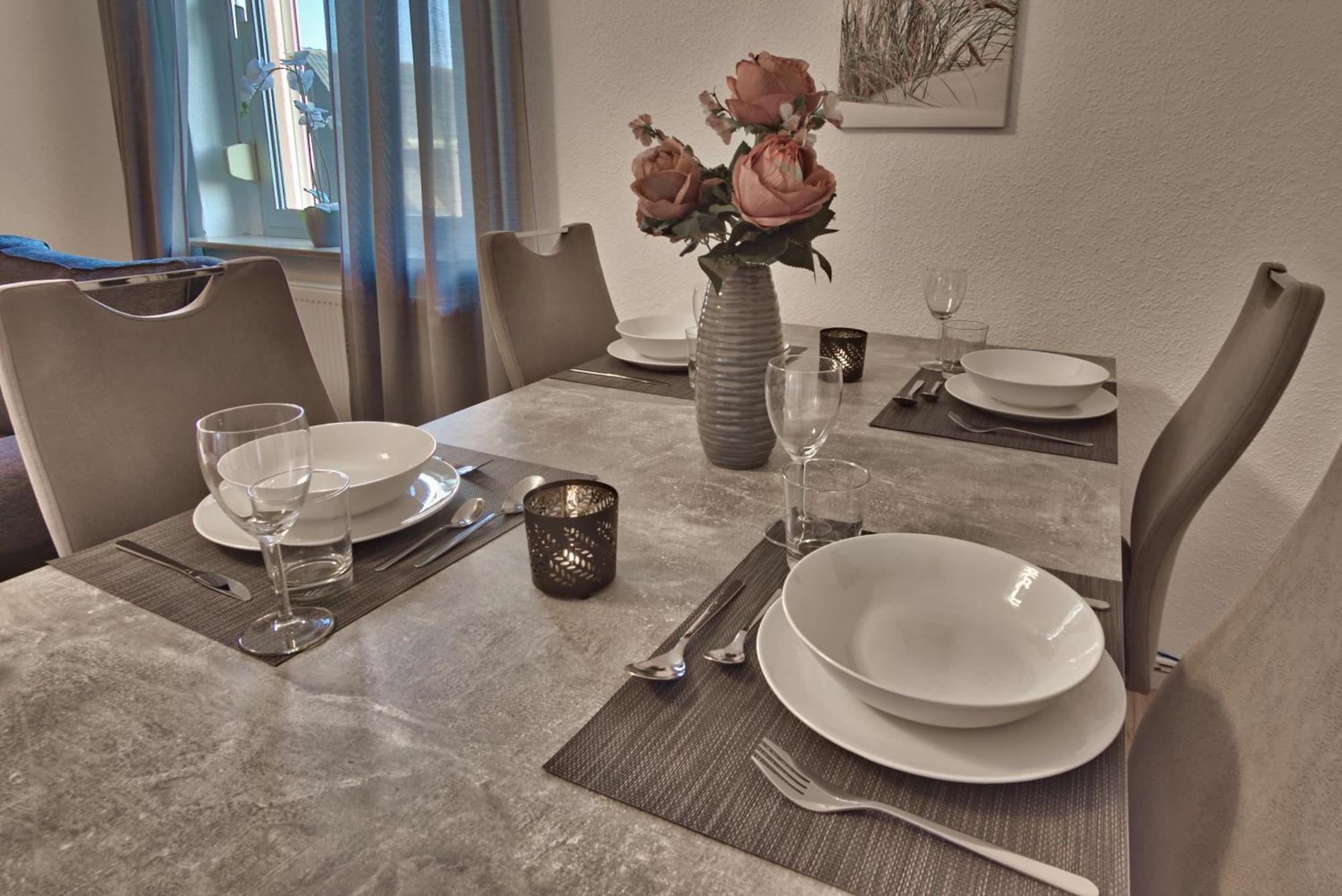 Maisonette Privater Zugang Waschmaschine Parkplatz Hagen  Exteriér fotografie